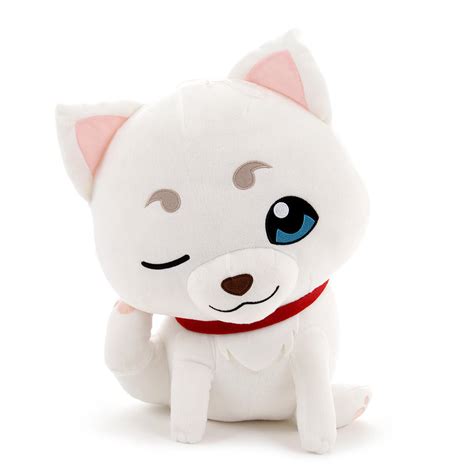 Gintama Super Big Sadaharu Plush: Banpresto - Tokyo Otaku Mode (TOM)