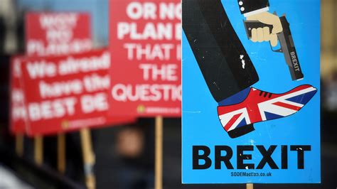 Britain’s Uncertain Future After Brexit | World Politics Review