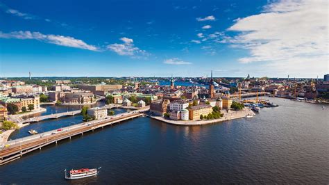 Baltic Capitals - Norwegian Getaway - Let's Go Tours