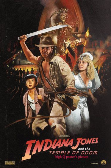 Indiana Jones and the Temple of Doom (DVD, 1984) for sale online | eBay ...