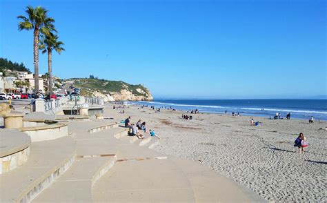 Avila Beach City Beach in Avila Beach, CA - California Beaches