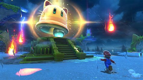 ‘Super Mario 3D World + Bowser’s Fury’ Review: Kaiju And Kittens