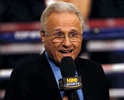 Larry Merchant to appear on final HBO Boxing show - The Ring