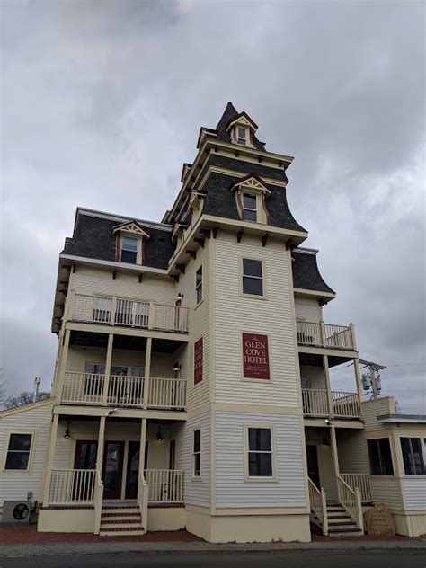 Onset’s historic Glen Cove Hotel to open on Jan. 17 | Wareham