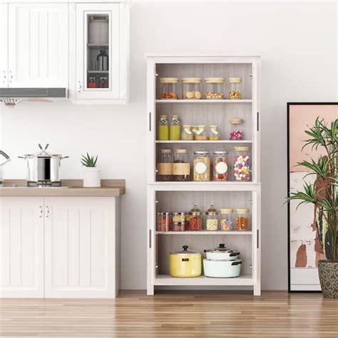 Kitchen Countertop Storage Cabinet – Things In The Kitchen