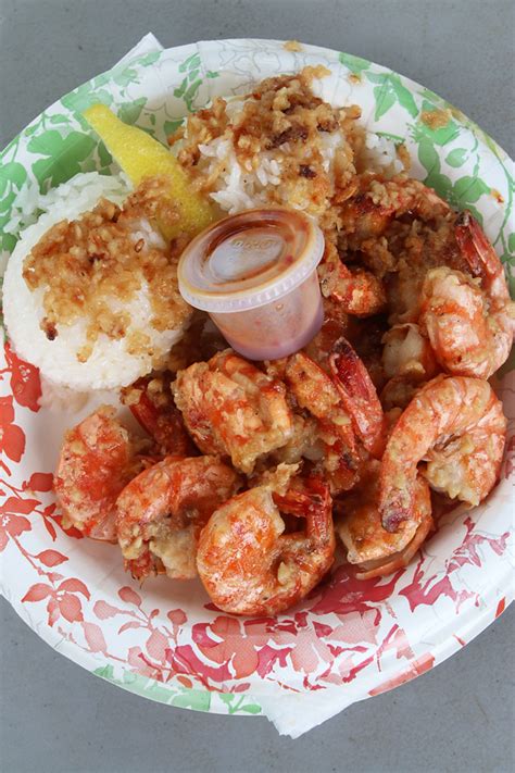 Giovanni's Shrimp Truck - Does the Shrimp Scampi Live Up to Its Hype?