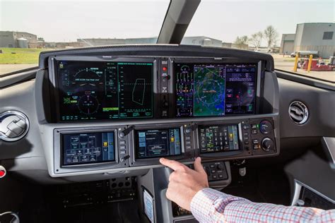 Cirrus Vision Jet test flight: Review, pictures - Business Insider