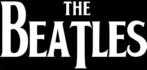 Collection of The Beatles Logo PNG. | PlusPNG