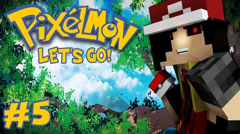 HOOPA UNBOUND! || Minecraft Pixelmon Let's Go! Episode 5 - YouTube