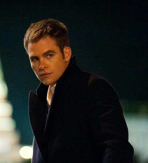 Chris Pine, Jack Ryan | Chris pine, Actors, Hollywood