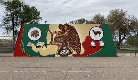 Chicano murals tell the history of southern Colorado. They're among the ...