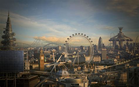 London Wallpaper Screensavers - WallpaperSafari