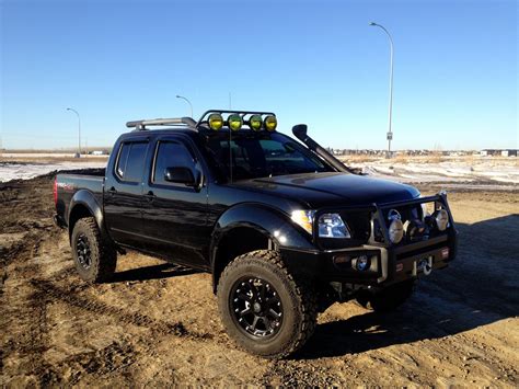 Pro-4X build | Nissan Frontier Forum