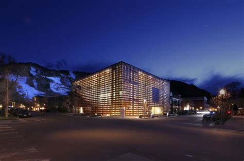 Aspen Art Museum | L'Observatoire International