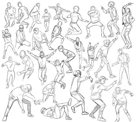 kpop dance poses by KuyoBuyo on DeviantArt | Dance poses, Dancing ...