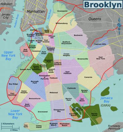 Talk:Brooklyn - Wikitravel