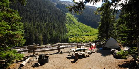 Best Camping Near Mount Rainier - Outdoor Project