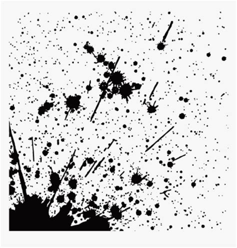 #background #grunge #black #paint #splatter - Paint Splash Png Black ...