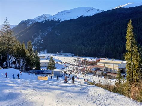 Bulgaria Ski Resorts - Bestsitesnow.com