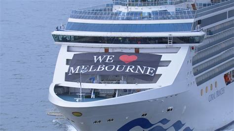 Princess And Cunard To Stop Calls To Melbourne - Cruise Passenger