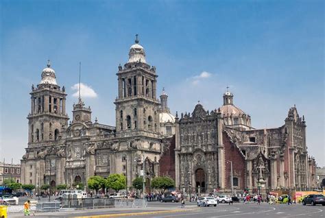 Catedral Metropolitana (Metropolitan Cathedral), Mexico City