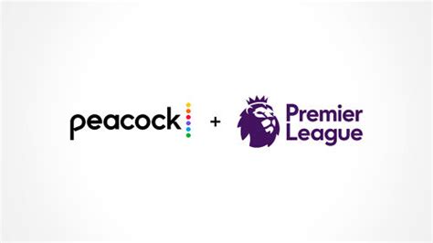 Peacock Premium to Feature More Than 175 Exclusive Premier League ...