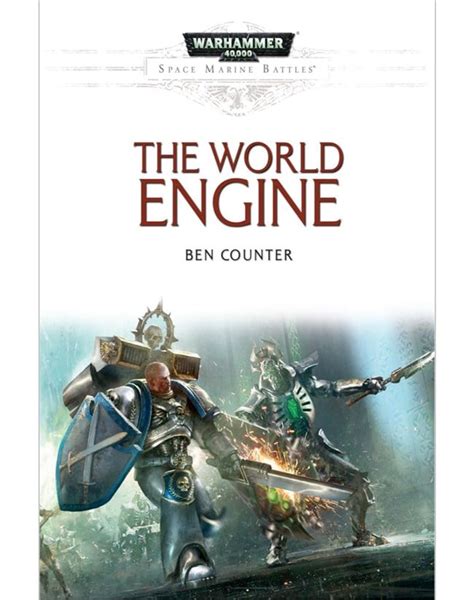 Black Library - The World Engine (eBook)