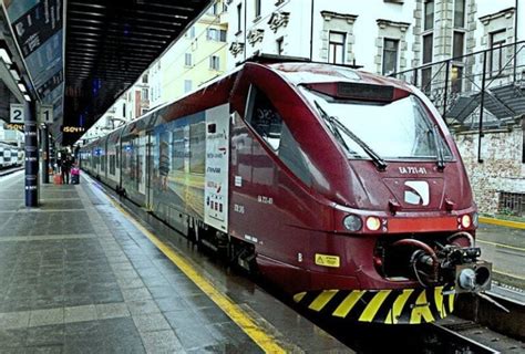 Malpensa Express Train Info, Tickets, Times, Fares to Milan, Como, Venice