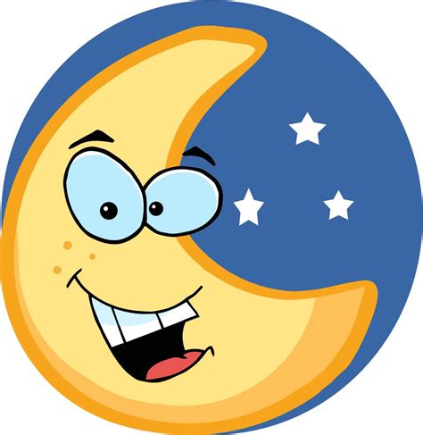 Free Cartoon Moon Cliparts, Download Free Cartoon Moon Cliparts png ...