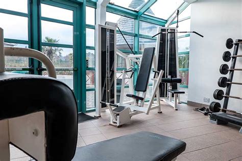 Gym – Aqua Dome Tralee