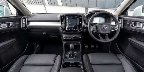 Volvo Xc40 Interior And Infotainment Carwow | Free Hot Nude Porn Pic ...