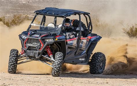 POLARIS RZR XP 4 1000 EPS - UTV Action Magazine