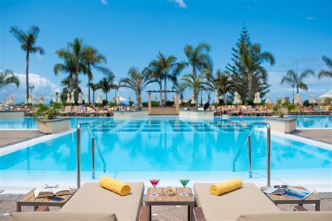 All inclusive hotels in Tenerife South 🥇 | The best in 2020!