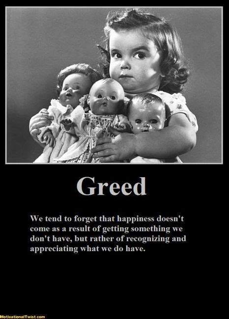 Funny Quotes About Greed - ShortQuotes.cc