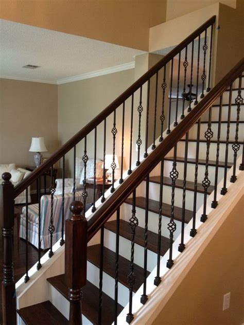 wrought iron spindles - Google Search | For the Home | Pinterest ...