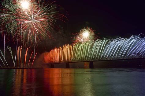 Thunder Over Louisville Fireworks Show