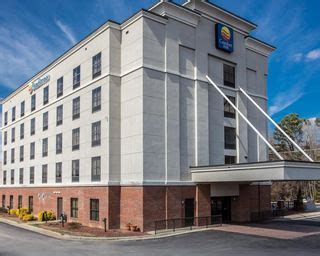 Comfort Inn & Suites - Lumberton, NC Hotel