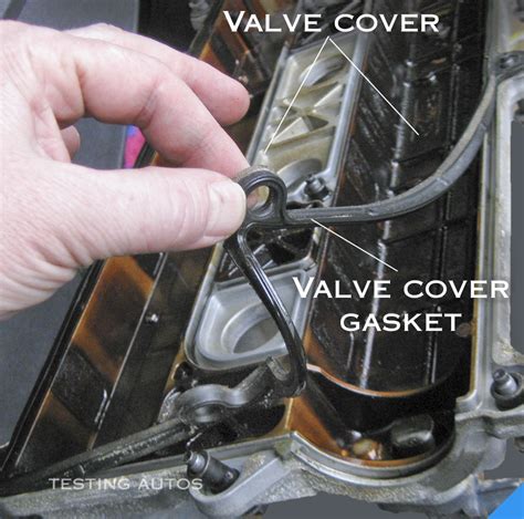 Valve Cover Gasket Replacement Cost Honda Accord - Car Costing