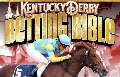 2023 Kentucky Derby & Kentucky Oaks Betting Bible | Cash BIG With Us On ...