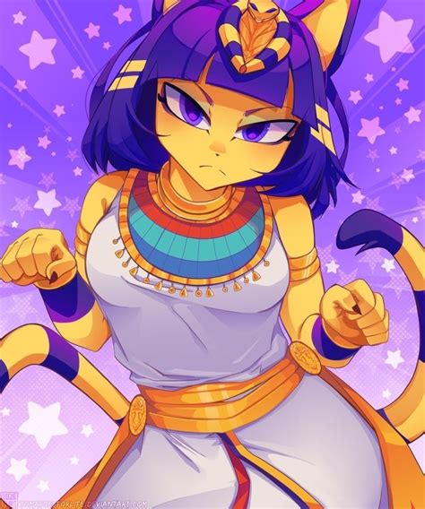 Ankha fan art (not mine) | Disegno manga, Manga, Disegni