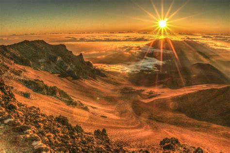 The Summit At Haleakala National Park - Wonders of Maui