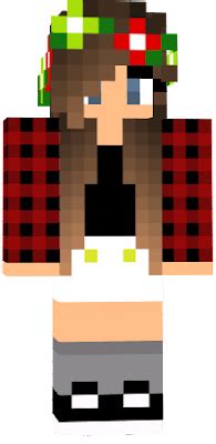 64x32 girl | Nova Skin