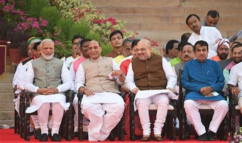 Centre Announces Constitution Of Various Cabinet Panels The Prevalent India