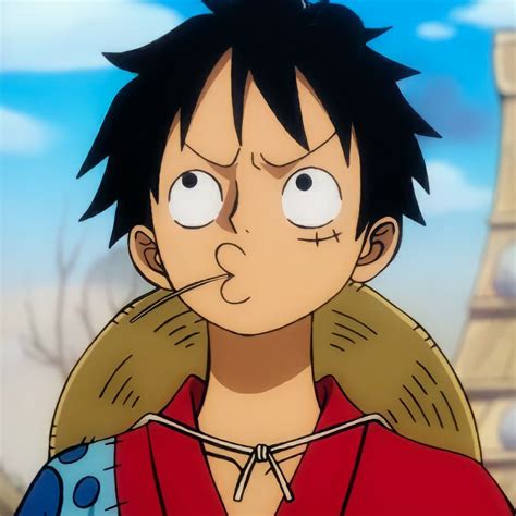 Luffytaro🍖 Icon - Wano Arc | Gambar animasi kartun, Ilustrasi karakter ...