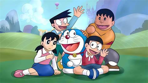 DORAEMON is magic by nekokevin on DeviantArt