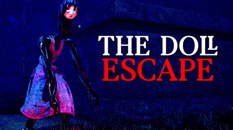 THE DOLL ESCAPE 8622-2499-9173 par cetus - Fortnite