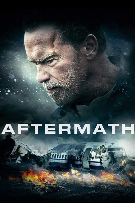 Aftermath (2017) - Posters — The Movie Database (TMDB)