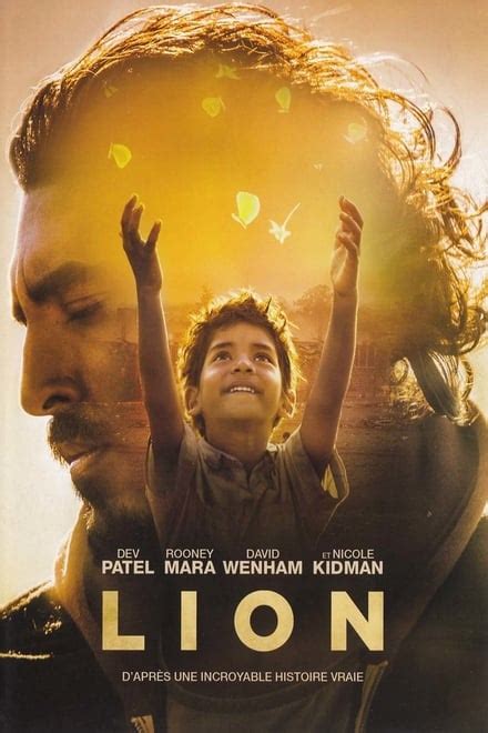 Lion (2016) - Posters — The Movie Database (TMDB)