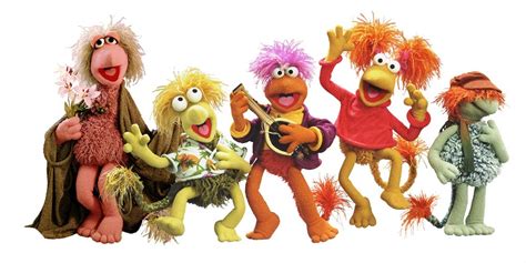 Fraggle Rock Characters Gorg