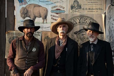 '1883' Pits Actors, Crew Against The Elements - Hollywood Outbreak